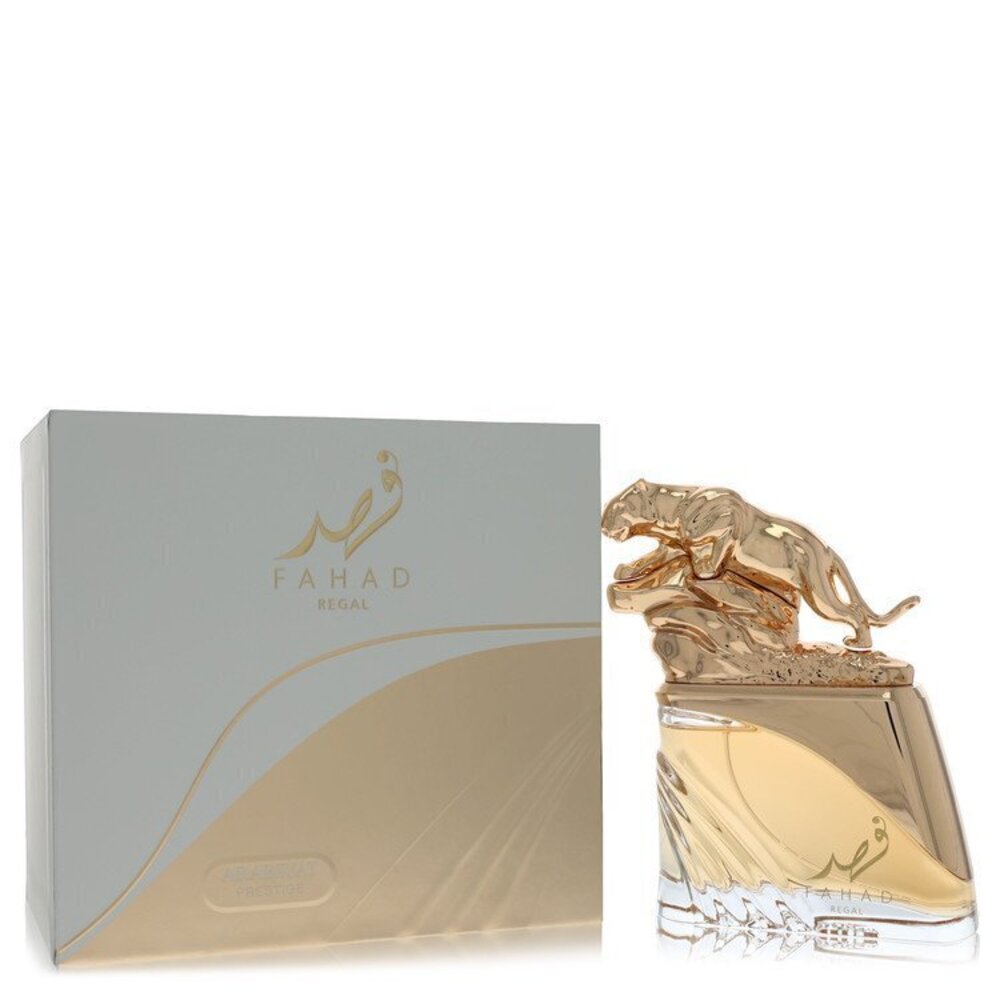 Arabiyat Prestige Fahad Regal by Arabiyat Prestige Eau De Parfum Spray (Unisex)